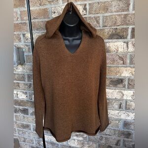 Max Mara Weekend Hooded Sweater – Size S